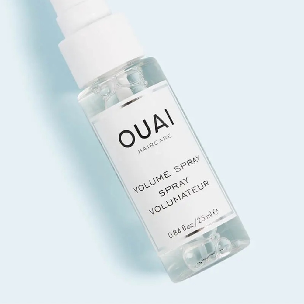 OUAI Volume Spray Travel Size 1 ounce NWT